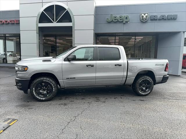 2026 RAM Ram 1500 RAM 1500 WARLOCK CREW CAB 4X4 57 BOX