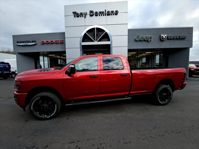2026 RAM Ram 2500 RAM 2500 BLACK EXPRESS CREW CAB 4X4 8 BOX 2026 RAM Ram 2500 RAM 2500 BLACK EXPRESS CREW CAB 4X4 8 BOX