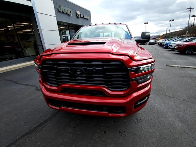 2026 RAM Ram 2500 RAM 2500 BLACK EXPRESS CREW CAB 4X4 8 BOX 2026 RAM Ram 2500 RAM 2500 BLACK EXPRESS CREW CAB 4X4 8 BOX