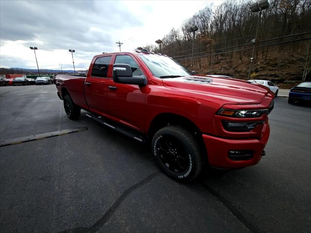 2026 RAM Ram 2500 RAM 2500 BLACK EXPRESS CREW CAB 4X4 8 BOX 2026 RAM Ram 2500 RAM 2500 BLACK EXPRESS CREW CAB 4X4 8 BOX