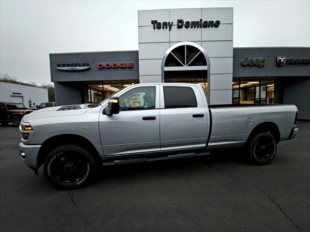 2026 RAM Ram 2500 RAM 2500 BLACK EXPRESS CREW CAB 4X4 8 BOX 2026 RAM Ram 2500 RAM 2500 BLACK EXPRESS CREW CAB 4X4 8 BOX