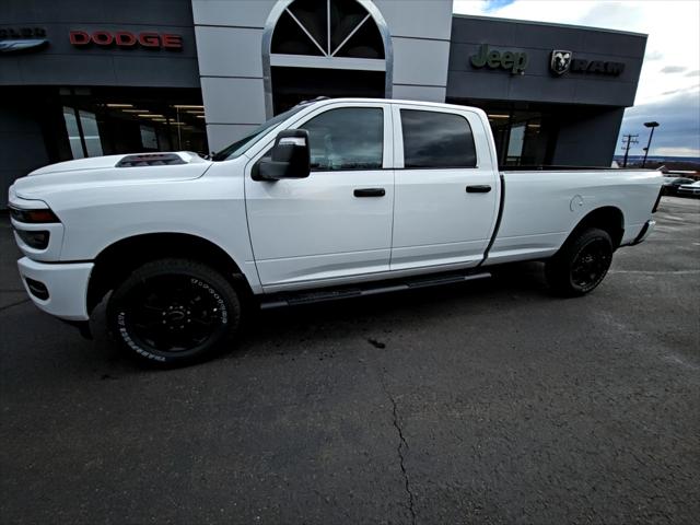2026 RAM Ram 2500 RAM 2500 BLACK EXPRESS CREW CAB 4X4 8 BOX 2026 RAM Ram 2500 RAM 2500 BLACK EXPRESS CREW CAB 4X4 8 BOX