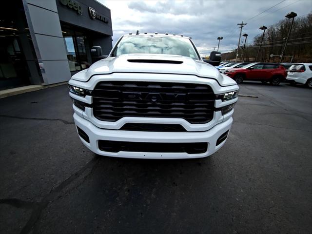 2026 RAM Ram 2500 RAM 2500 BLACK EXPRESS CREW CAB 4X4 8 BOX 2026 RAM Ram 2500 RAM 2500 BLACK EXPRESS CREW CAB 4X4 8 BOX