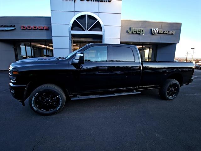 2026 Ram 2500 Black Express Crew Cab 4x4 8" Box for sale in Eynon, PA