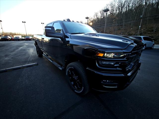 2026 Ram 2500 Black Express Crew Cab 4x4 8" Box