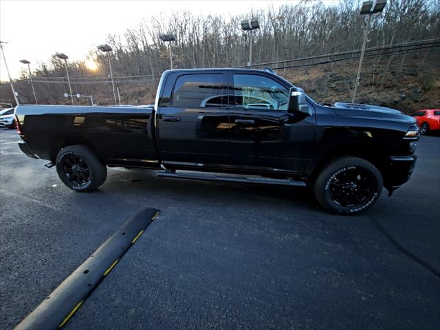 2026 Ram 2500 Black Express Crew Cab 4x4 8" Box