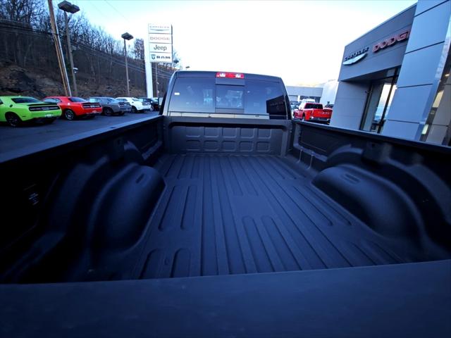 2026 Ram 2500 Black Express Crew Cab 4x4 8" Box