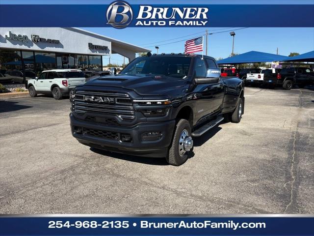 2026 RAM Ram 3500 RAM 3500 LARAMIE CREW CAB 4X4 8 BOX 2026 RAM Ram 3500 RAM 3500 LARAMIE CREW CAB 4X4 8 BOX