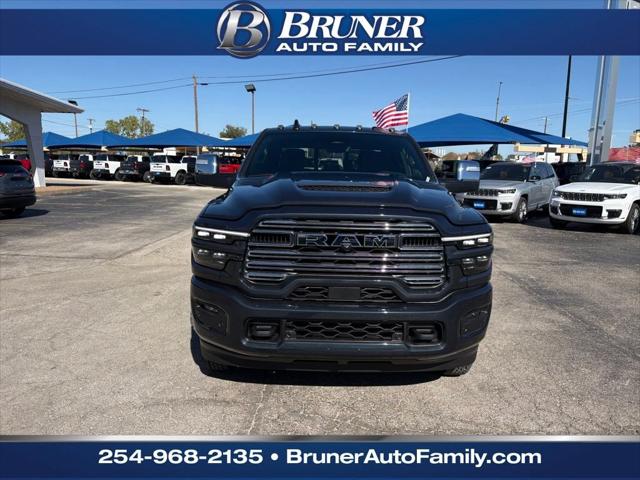2026 RAM Ram 3500 RAM 3500 LARAMIE CREW CAB 4X4 8 BOX 2026 RAM Ram 3500 RAM 3500 LARAMIE CREW CAB 4X4 8 BOX