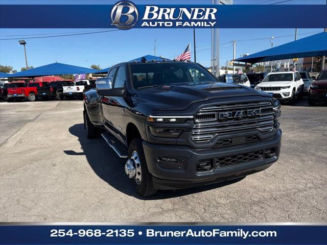 2026 RAM Ram 3500 RAM 3500 LARAMIE CREW CAB 4X4 8 BOX 2026 RAM Ram 3500 RAM 3500 LARAMIE CREW CAB 4X4 8 BOX