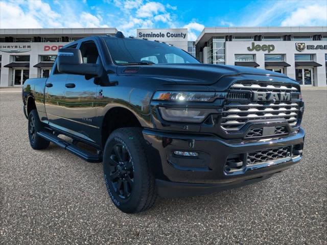 2026 RAM Ram 2500 RAM 2500 BIG HORN CREW CAB 4X4 64 BOX
