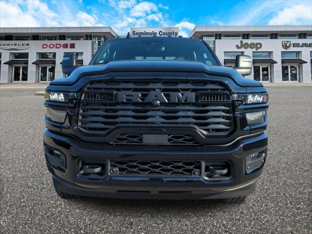 2026 RAM Ram 2500 RAM 2500 BIG HORN CREW CAB 4X4 64 BOX