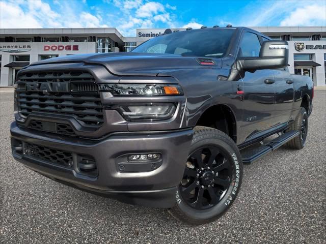 2026 RAM Ram 2500 RAM 2500 BIG HORN CREW CAB 4X4 64 BOX