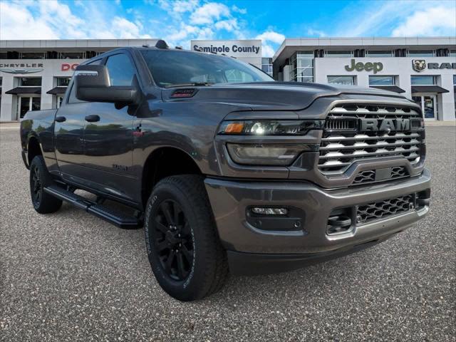 2026 RAM Ram 2500 RAM 2500 BIG HORN CREW CAB 4X4 64 BOX