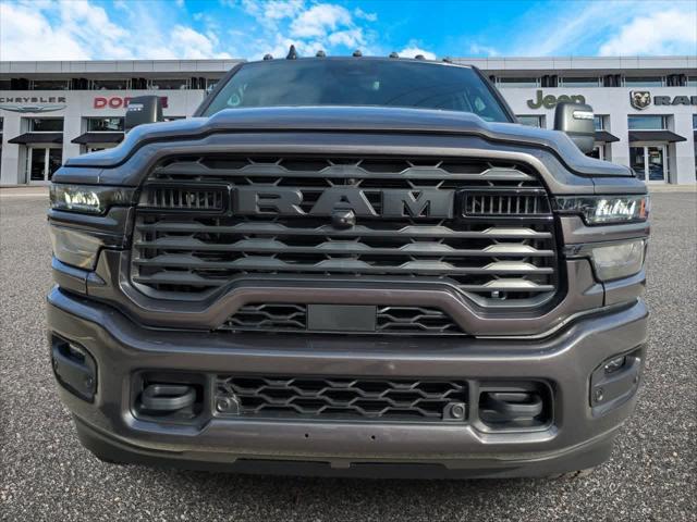2026 RAM Ram 2500 RAM 2500 BIG HORN CREW CAB 4X4 64 BOX