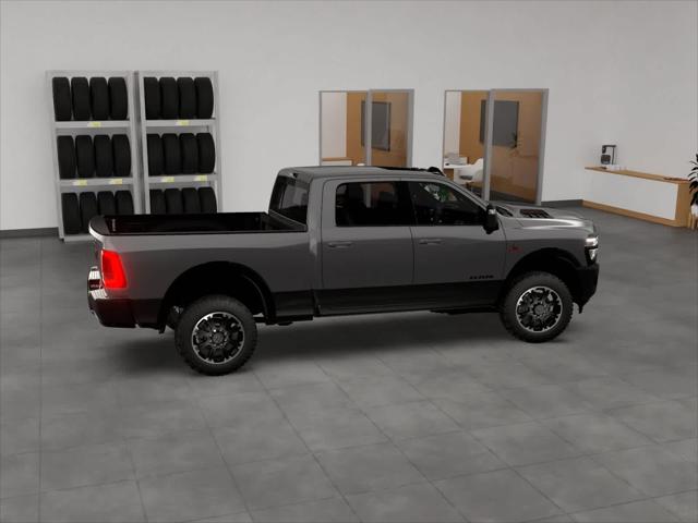 2026 RAM Ram 2500 RAM 2500 REBEL CREW CAB 4X4 64 BOX