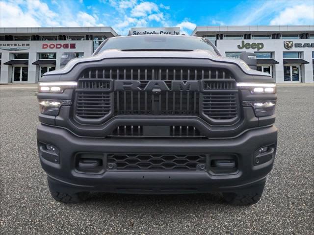 2026 RAM Ram 2500 RAM 2500 REBEL CREW CAB 4X4 64 BOX