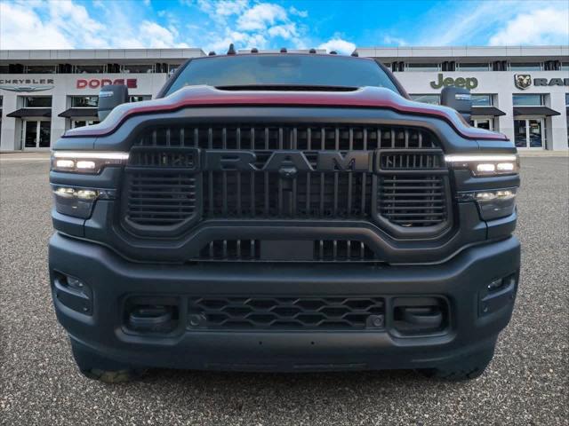 2026 RAM Ram 2500 RAM 2500 REBEL CREW CAB 4X4 64 BOX