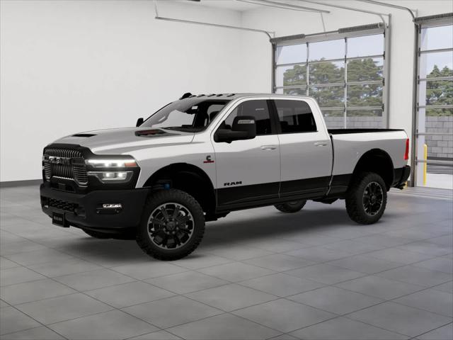 2026 RAM Ram 2500 RAM 2500 REBEL CREW CAB 4X4 64 BOX