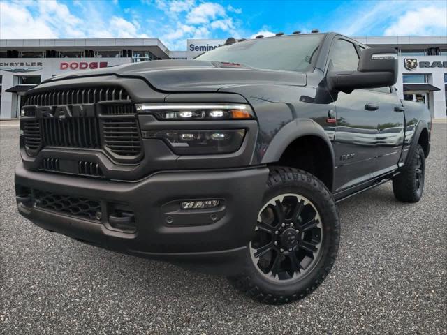 2026 RAM Ram 2500 RAM 2500 REBEL CREW CAB 4X4 64 BOX