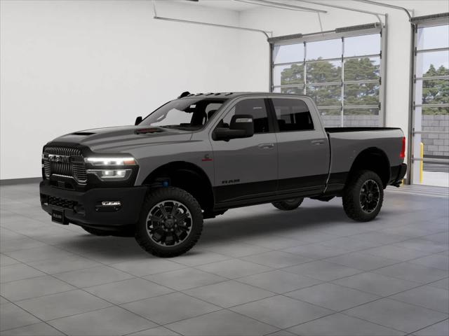 2026 RAM Ram 2500 RAM 2500 REBEL CREW CAB 4X4 64 BOX