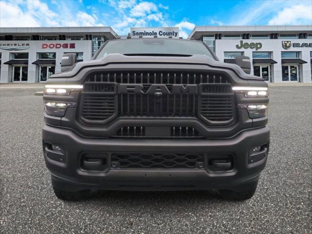 2026 RAM Ram 2500 RAM 2500 REBEL CREW CAB 4X4 64 BOX