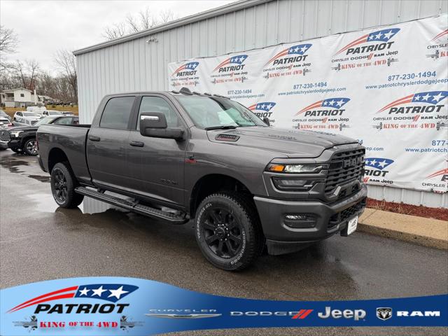 2026 RAM Ram 2500 RAM 2500 BIG HORN CREW CAB 4X4 64 BOX