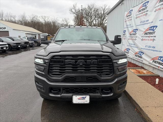 2026 RAM Ram 2500 RAM 2500 BIG HORN CREW CAB 4X4 64 BOX