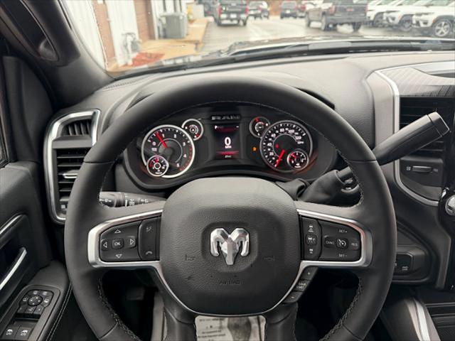 2026 RAM Ram 2500 RAM 2500 BIG HORN CREW CAB 4X4 64 BOX