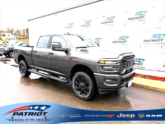 2026 Ram 2500 Big Horn Crew Cab 4x4 6'4" Box for sale in Oakland, MD