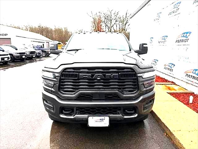2026 Ram 2500 Big Horn Crew Cab 4x4 6'4" Box