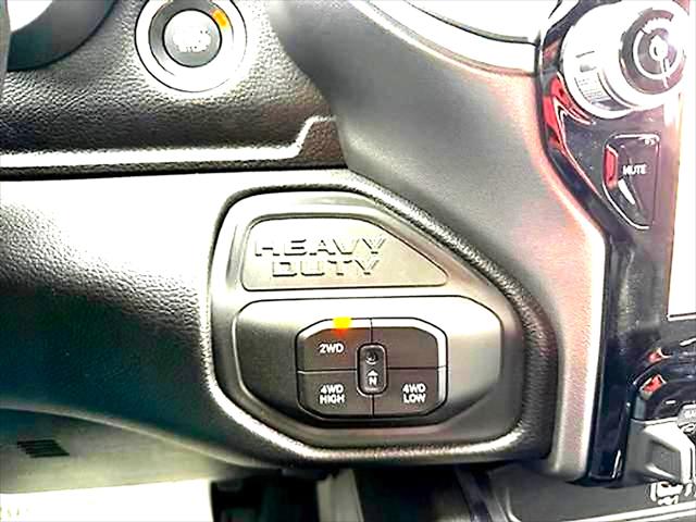 2026 Ram 2500 Big Horn Crew Cab 4x4 6'4" Box