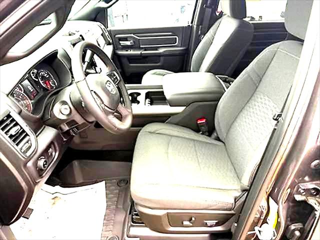 2026 Ram 2500 Big Horn Crew Cab 4x4 6'4" Box