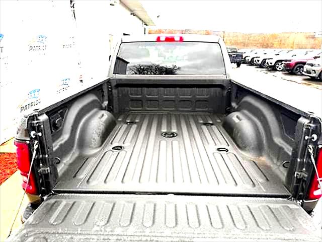 2026 Ram 2500 Big Horn Crew Cab 4x4 6'4" Box