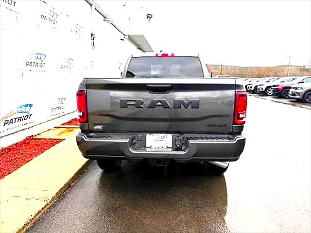2026 Ram 2500 Big Horn Crew Cab 4x4 6'4" Box