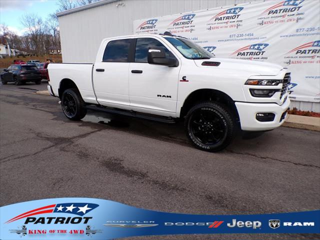 2026 RAM Ram 2500 RAM 2500 BIG HORN CREW CAB 4X4 64 BOX