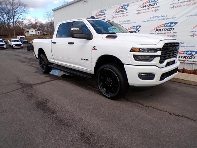 2026 RAM Ram 2500 RAM 2500 BIG HORN CREW CAB 4X4 64 BOX
