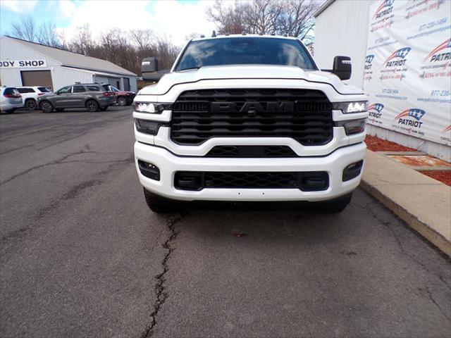 2026 RAM Ram 2500 RAM 2500 BIG HORN CREW CAB 4X4 64 BOX