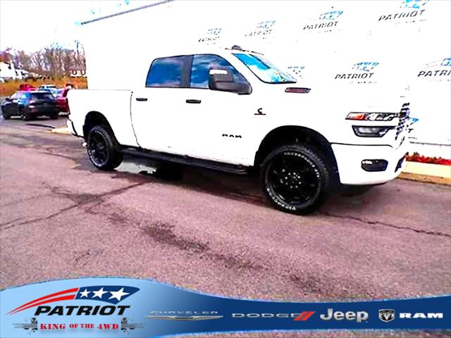 2026 Ram 2500 Big Horn Crew Cab 4x4 6'4" Box for sale in Oakland, MD