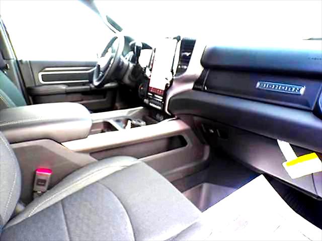 2026 Ram 2500 Big Horn Crew Cab 4x4 6'4" Box