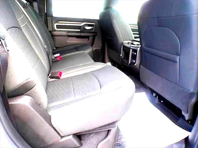 2026 Ram 2500 Big Horn Crew Cab 4x4 6'4" Box