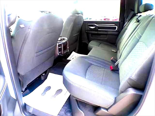 2026 Ram 2500 Big Horn Crew Cab 4x4 6'4" Box