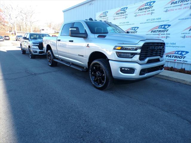 2026 RAM Ram 2500 RAM 2500 BIG HORN CREW CAB 4X4 64 BOX