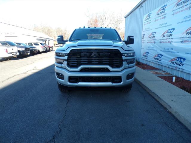 2026 RAM Ram 2500 RAM 2500 BIG HORN CREW CAB 4X4 64 BOX