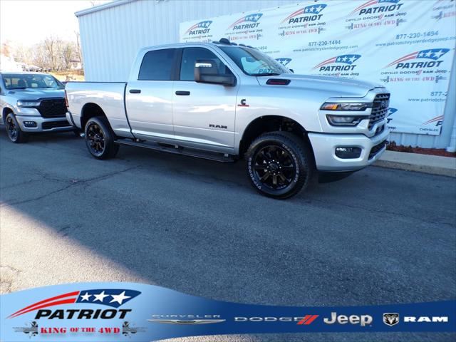 2026 RAM Ram 2500 RAM 2500 BIG HORN CREW CAB 4X4 64 BOX
