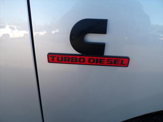 2026 RAM Ram 2500 RAM 2500 BIG HORN CREW CAB 4X4 64 BOX