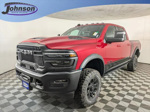 2026 RAM Ram 2500 RAM 2500 POWER WAGON CREW CAB 4X4 64 BOX 2026 RAM Ram 2500 RAM 2500 POWER WAGON CREW CAB 4X4 64 BOX