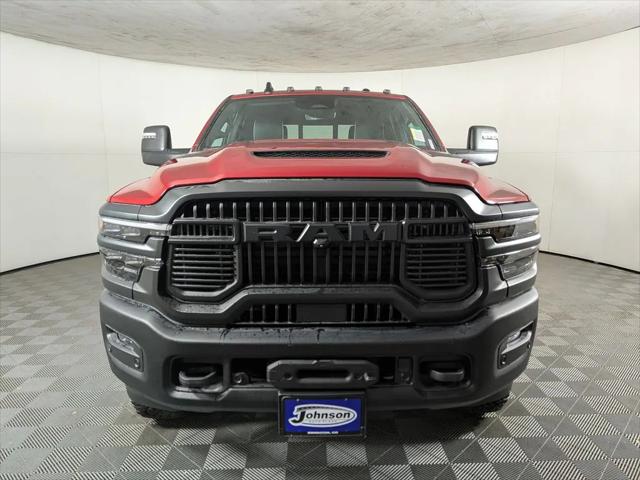 2026 RAM Ram 2500 RAM 2500 POWER WAGON CREW CAB 4X4 64 BOX 2026 RAM Ram 2500 RAM 2500 POWER WAGON CREW CAB 4X4 64 BOX