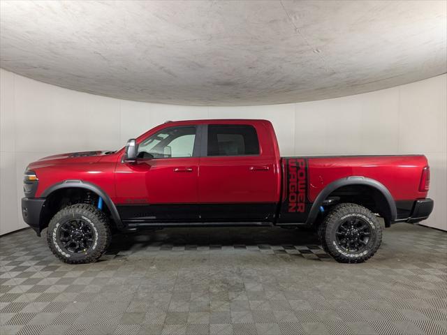 2026 RAM Ram 2500 RAM 2500 POWER WAGON CREW CAB 4X4 64 BOX 2026 RAM Ram 2500 RAM 2500 POWER WAGON CREW CAB 4X4 64 BOX