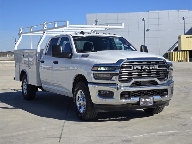 2026 RAM Ram 2500 RAM 2500 TRADESMAN CREW CAB 4X2 8 BOX